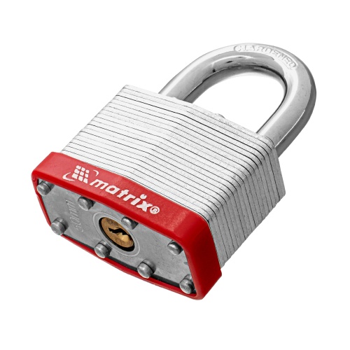 Замок навесной, 50 мм Matrix фото 2