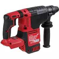 Аккумуляторный перфоратор WORTEX CRH 1822 в чемодане XLT SET бесщеточный, 18 В, 2.6 Дж, 26 мм, 1х4 А*ч ЦЗ-0011392920