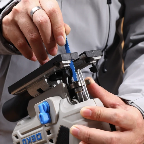 Электролобзик DEKO JSDK-850 PRO, 850Вт 085-1159 фото 10 Электролобзик DEKO JSDK-850 PRO, 850Вт 085-1159 фото 10