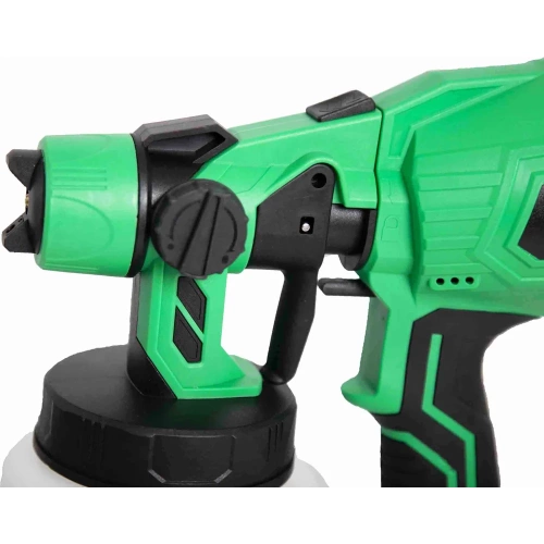 Краскопульт сетевой WORTEN 550Вт, 0,8 л, WS-003 IM КА-90000479 фото 3