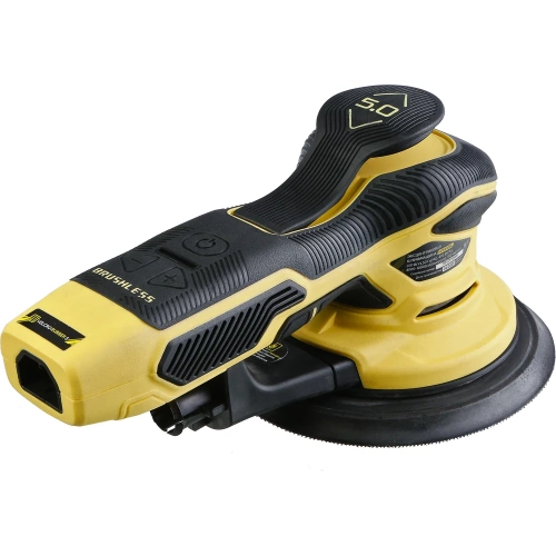 Эксцентриковая шлифовальная машина Hanskonner HOS8145BL фото 10 Эксцентриковая шлифовальная машина Hanskonner HOS8145BL фото 10