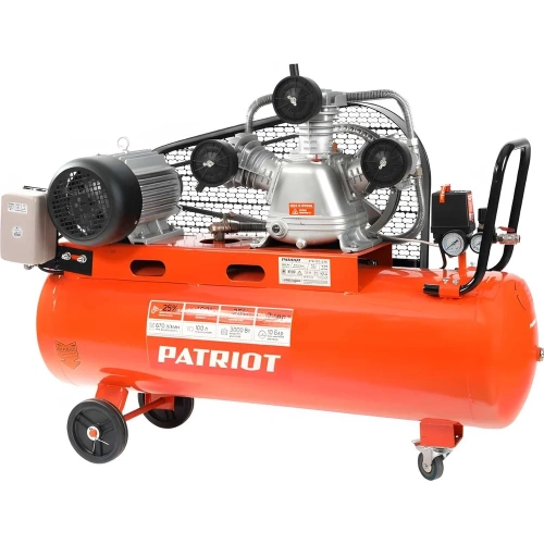 Компрессор PATRIOT PTR100/670 525306330 Компрессор PATRIOT PTR100/670 525306330