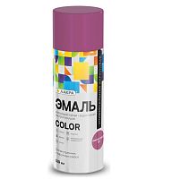 Эмаль аэрозольная Лакра Color универсальная фиолетовая 327 520 мл
