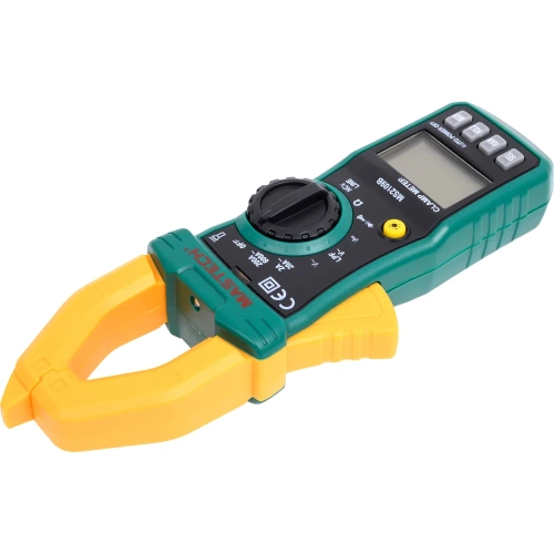 Клещи токоизмерительные цифровые Mastech MS2109B (ACV/DCV),переменный ток2/20/200/600A,(сопротивление,тест диодов,фонарик) 00-00013508 фото 4 Клещи токоизмерительные цифровые Mastech MS2109B (ACV/DCV),переменный ток2/20/200/600A,(сопротивление,тест диодов,фонарик) 00-00013508 фото 4