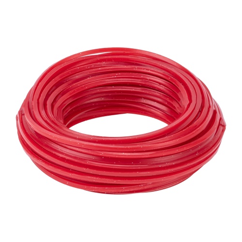 Леска для триммера армированная алюминием квадрат 2,7 мм х 15 м MTX