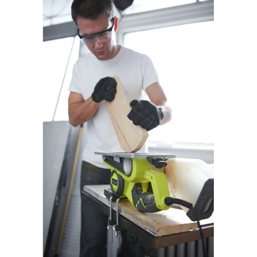 Ленточная шлифмашина Ryobi EBS800V 5133001146 фото 8