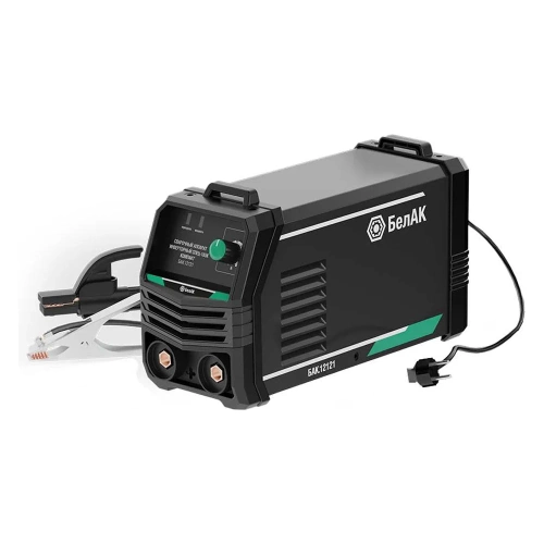 Сварочный аппарат инверторный БелАК 165К, компактный БАК.12121 фото 3 Сварочный аппарат инверторный БелАК 165К, компактный БАК.12121 фото 3