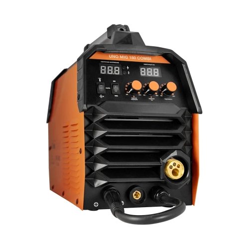 Сварочный полуавтомат FOXWELD UNO MIG 180 COMBI 6787 Сварочный полуавтомат FOXWELD UNO MIG 180 COMBI 6787