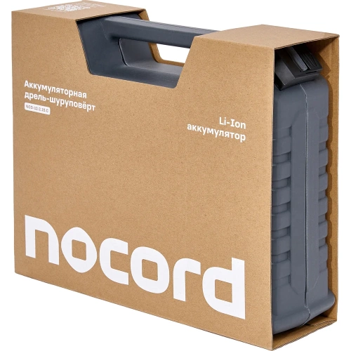 Аккумуляторная дрель-шуруповерт Nocord 12В, 2x1.5 А·ч Li-Ion, в кейсе + 13 предметов оснастки, NCD-12.2.15.C 900194.NCD-12.2.15.C-2 фото 9 Аккумуляторная дрель-шуруповерт Nocord 12В, 2x1.5 А·ч Li-Ion, в кейсе + 13 предметов оснастки, NCD-12.2.15.C 900194.NCD-12.2.15.C-2 фото 9
