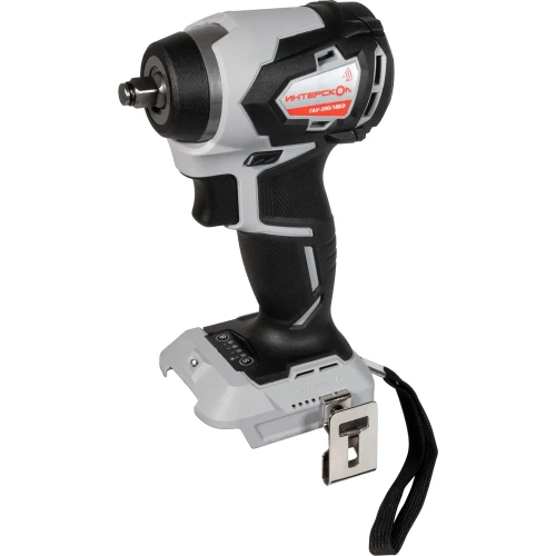 Бесщеточный ударный аккумуляторный гайковерт Интерскол ГАУ-250/18ВЭ Li-ion АПИ (картон, без аккум. и ЗУ) 936.0.0.70 Бесщеточный ударный аккумуляторный гайковерт Интерскол ГАУ-250/18ВЭ Li-ion АПИ (картон, без аккум. и ЗУ) 936.0.0.70