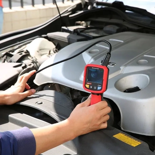 Бороскоп UNI-T ut665 117413 00-00013243 фото 8 Бороскоп UNI-T ut665 117413 00-00013243 фото 8