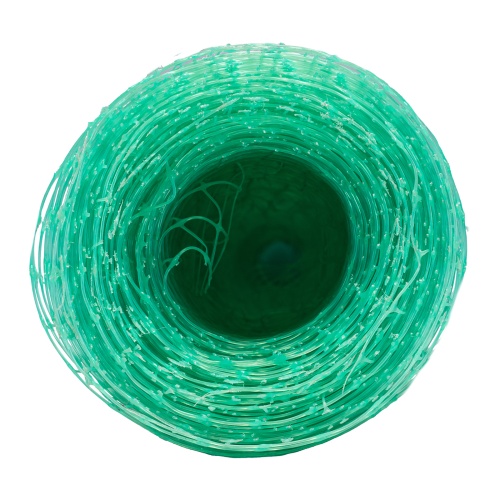 Сетка садовая высокопрочная (для птичников, шпалер) 2х20 м, ячейка 20х20 мм Palisad фото 6