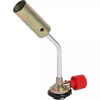 Газовая горелка ЭРА GB100 без пьезоподжига, диаметр сопла 25 мм установка на баллон, Б0052488