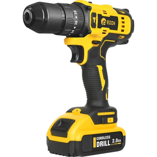 Аккумуляторная дрель EDON AD-18 23164 фото 3 Аккумуляторная дрель EDON AD-18 23164 фото 3