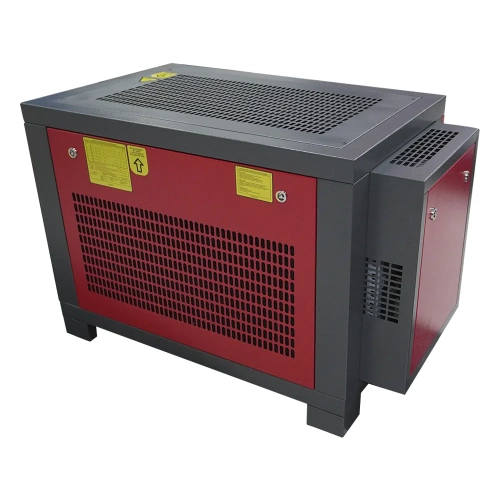 Винтовой компрессор с ременным приводом Harrison 550 л/мин, 8 бар, 4 квт HRS-94550 фото 4