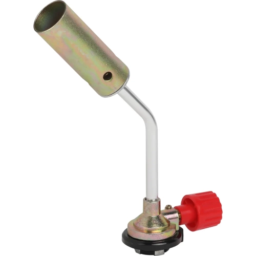 Газовая горелка ЭРА GB100 без пьезоподжига, диаметр сопла 25 мм установка на баллон, Б0052488 Газовая горелка ЭРА GB100 без пьезоподжига, диаметр сопла 25 мм установка на баллон, Б0052488