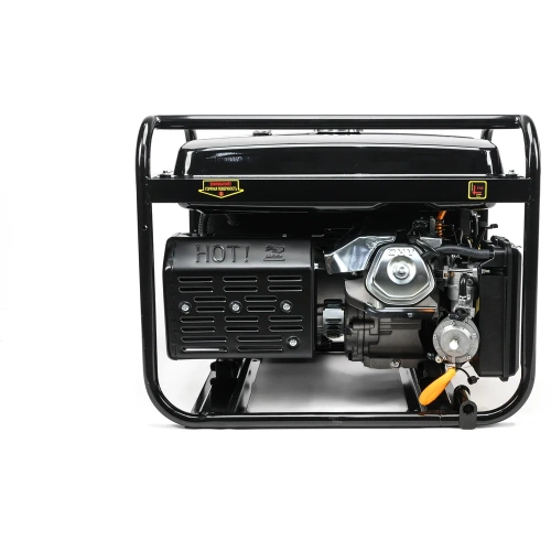 Электрогенератор Huter DY6500LXG 64/1/32 фото 3