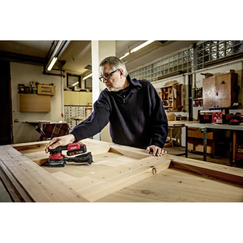 Аккумуляторная дельташлифмашина ODE 2-100 18-EC C FLEX 532087 фото 8