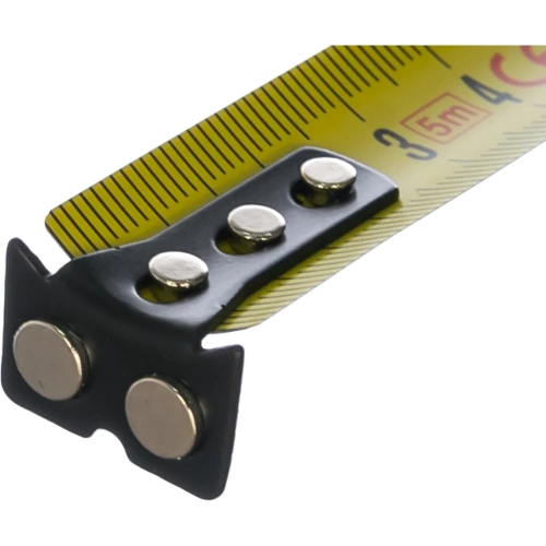 Измерительная рулетка с магнитным крюком, 5x19мм Gigant GW519 фото 9 Измерительная рулетка с магнитным крюком, 5x19мм Gigant GW519 фото 9