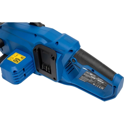 Аккумуляторная цепная пила C-CS254-X Scheppach без АКБ и ЗУ 5910308900 фото 9