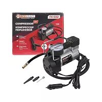 Компрессор поршневой автомобильный Forcekraft 14A 12V FK-582(30185)