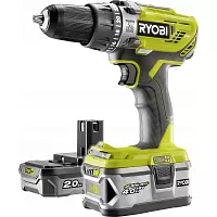 Ударная дрель-шуруповерт Ryobi ONE+ R18PD3-242S 5133003820