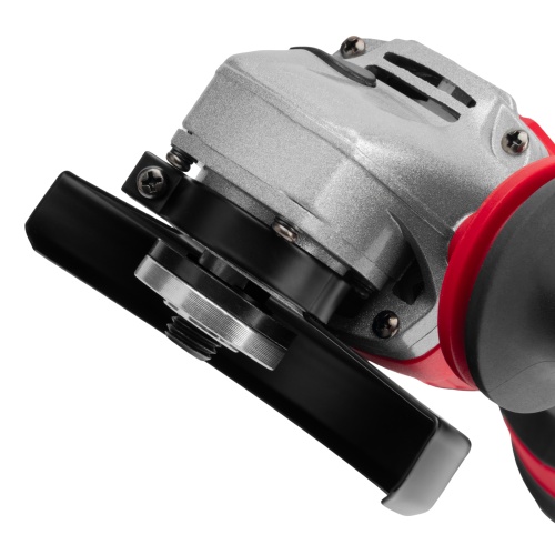 Машина шлифовальная угловая аккумуляторная бесщет. AGB-BL-20-125, Li-Ion, 20 В// MTX фото 12