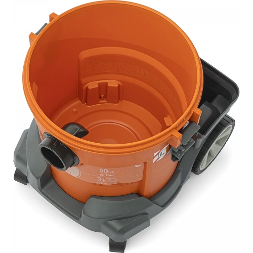 Пылесос универсальный c розеткой DAEWOO DAVC 2014S фото 8 Пылесос универсальный c розеткой DAEWOO DAVC 2014S фото 8