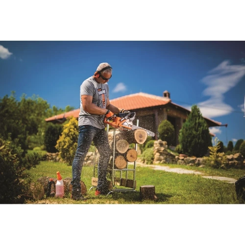 Бензиновая цепная пила Villager VGS 560 S 041692 фото 8