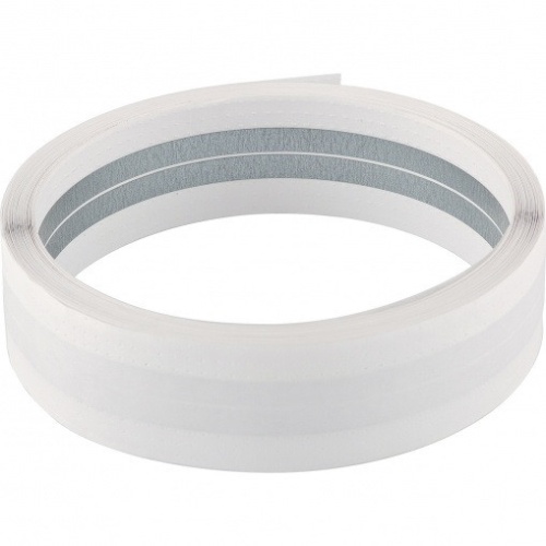 Лента углоформирующая Сибртех 88731 металлизированная защитная 30 м