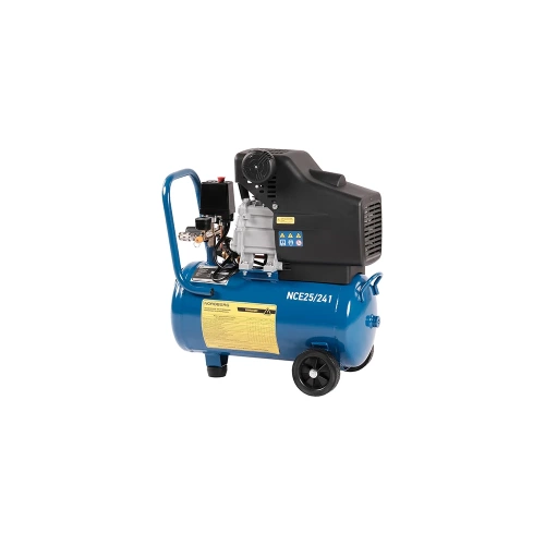 Компрессор поршневой NORDBERG 220 В, ресивер 24 л, 240 л/мин NCE25/241 фото 3 Компрессор поршневой NORDBERG 220 В, ресивер 24 л, 240 л/мин NCE25/241 фото 3