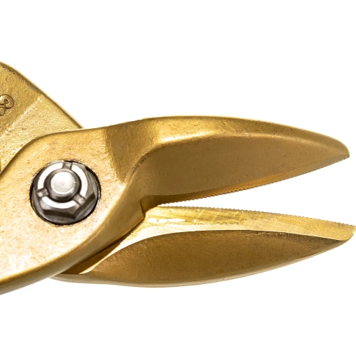 Ножницы по твердому металлу KRAFTOOL Titan двухрычажные, левые, 250мм 2327-L фото 5 Ножницы по твердому металлу KRAFTOOL Titan двухрычажные, левые, 250мм 2327-L фото 5