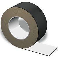 Лента односторонняя Delta Tape Fas 100 для проклейки нахлёстов фасадных мембран 20 м х 100 мм