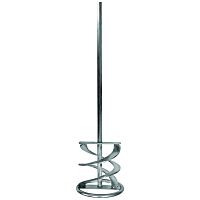 Венчик Biber Турбо 35821 для краски и строительных смесей 80х400 мм