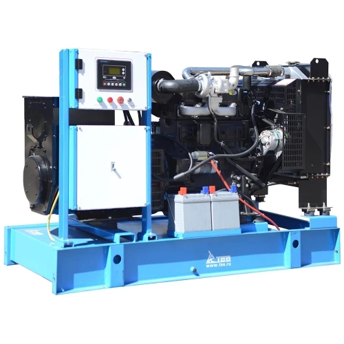 Дизельный генератор ТСС АД-60С-Т400-1РМ19 022853