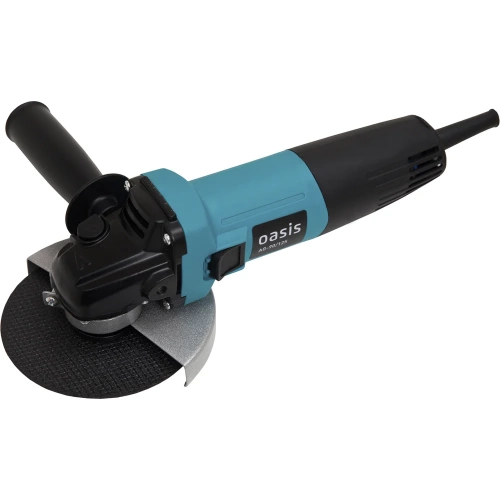Угловая шлифовальная машина OASIS AG-90/125 Угловая шлифовальная машина OASIS AG-90/125