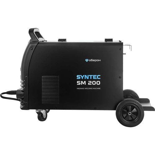 Сварочный полуавтомат Оберон SM 200 SYNTEC LM2204 фото 4