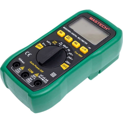 Мультиметр цифровой Mastech MS8239D+ 00-00013498 фото 3 Мультиметр цифровой Mastech MS8239D+ 00-00013498 фото 3