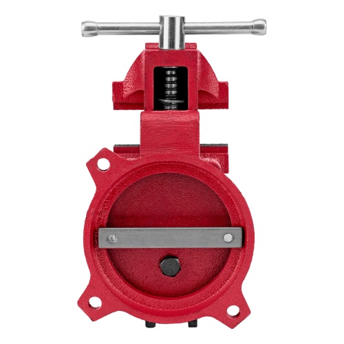 Тиски слесарные, 100 мм, поворотные, с наковальней Matrix фото 8 Тиски слесарные, 100 мм, поворотные, с наковальней Matrix фото 8