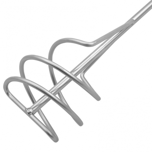 Миксер для песчано-гравийных смесей Denzel 848287 600х120 мм фото 3