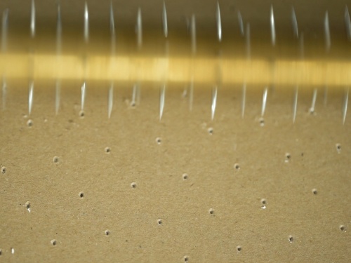 Гипсокартон ГКЛА Knauf ГСП-А УК арочный 2500х1200х6,5 мм фото 7