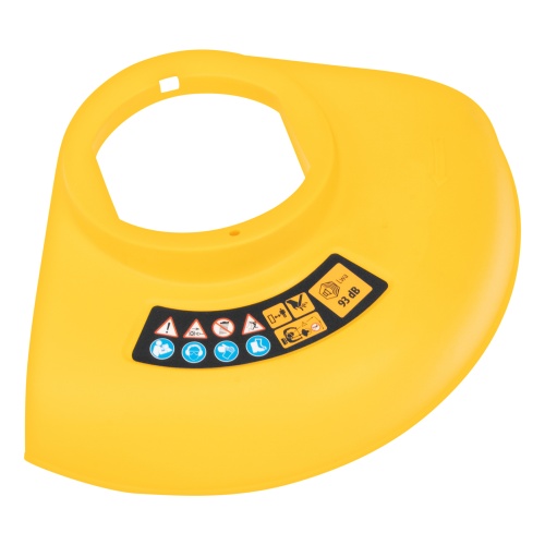 Триммер электрический TE-350, 350 Вт, 260 мм, катушка полуавтомат Denzel фото 21