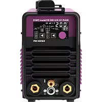 Установка аргонодуговой сварки Start Modeltig 200 lcd dc pulse 3W200PL