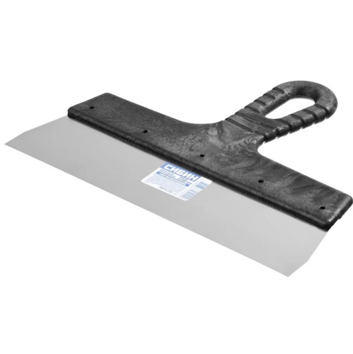 Шпатель фасадный Сибин 10079-250_z01 250 мм