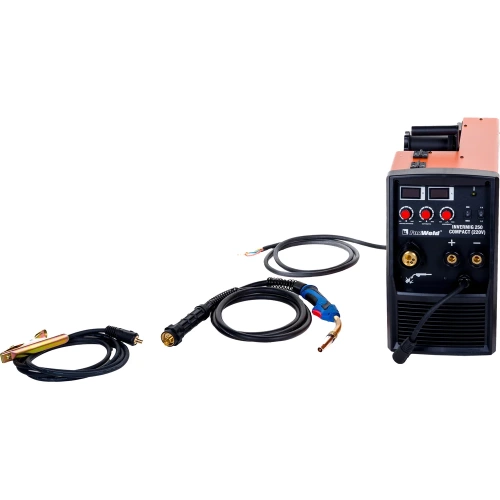 Сварочный полуавтомат Foxweld Invermig 250 Compact 220V 6145