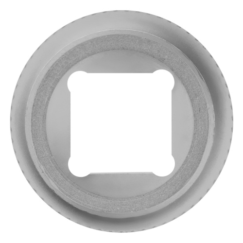 Головка торцевая, 24 мм, двенадцатигранная, CrV, под квадрат 1/2, хромированная Stels фото 5