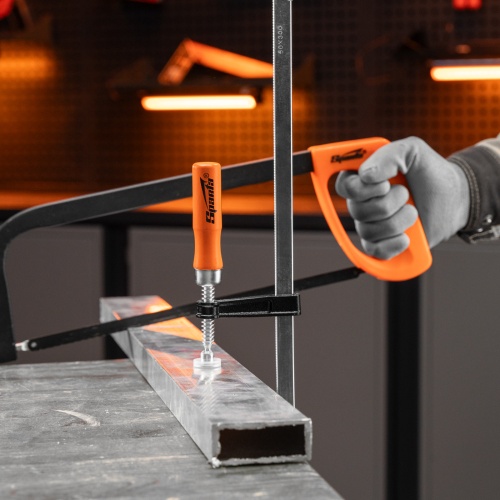 Струбцина F-образная, 300 х 50 х 350 мм Sparta фото 9 Струбцина F-образная, 300 х 50 х 350 мм Sparta фото 9