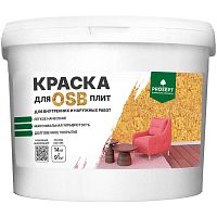 Краска для плит OSB Prosept TopTex 079-14 14 кг
