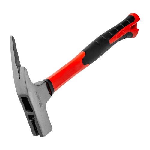 Молоток кровельщика "optimal", 600 г, фибергласовая обрезиненная рукоятка Matrix