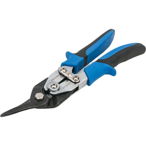 Строительные ножницы HOEGERT TECHNIK 250 мм, левые HT3B501